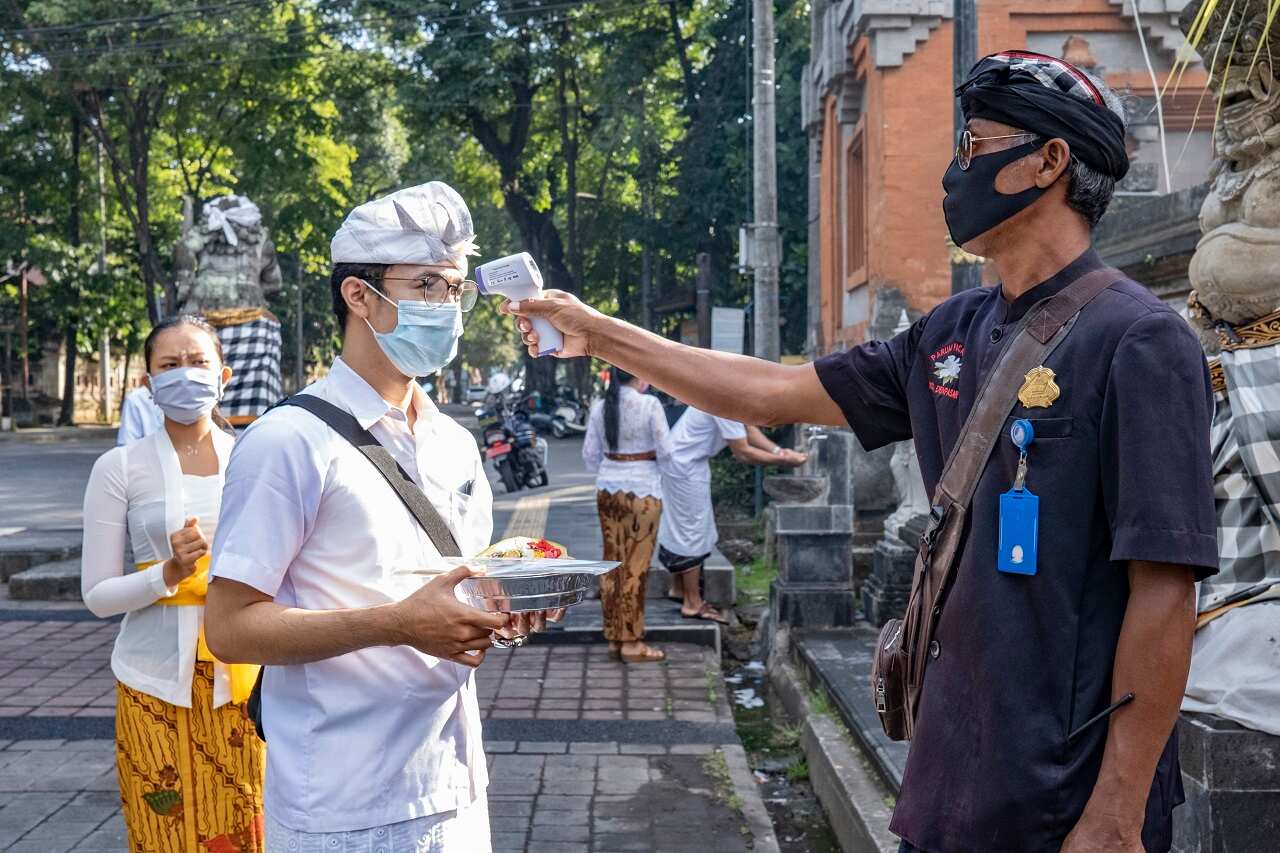 Bali begins to reopen after coronavirus lockdown | SBS News