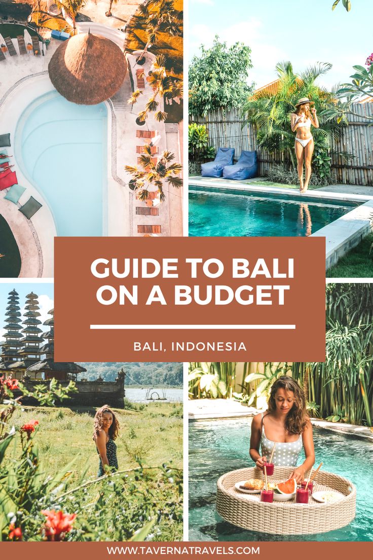 Bali on a Budget: A Guide to Visiting Bali | taverna travels | Bali ...