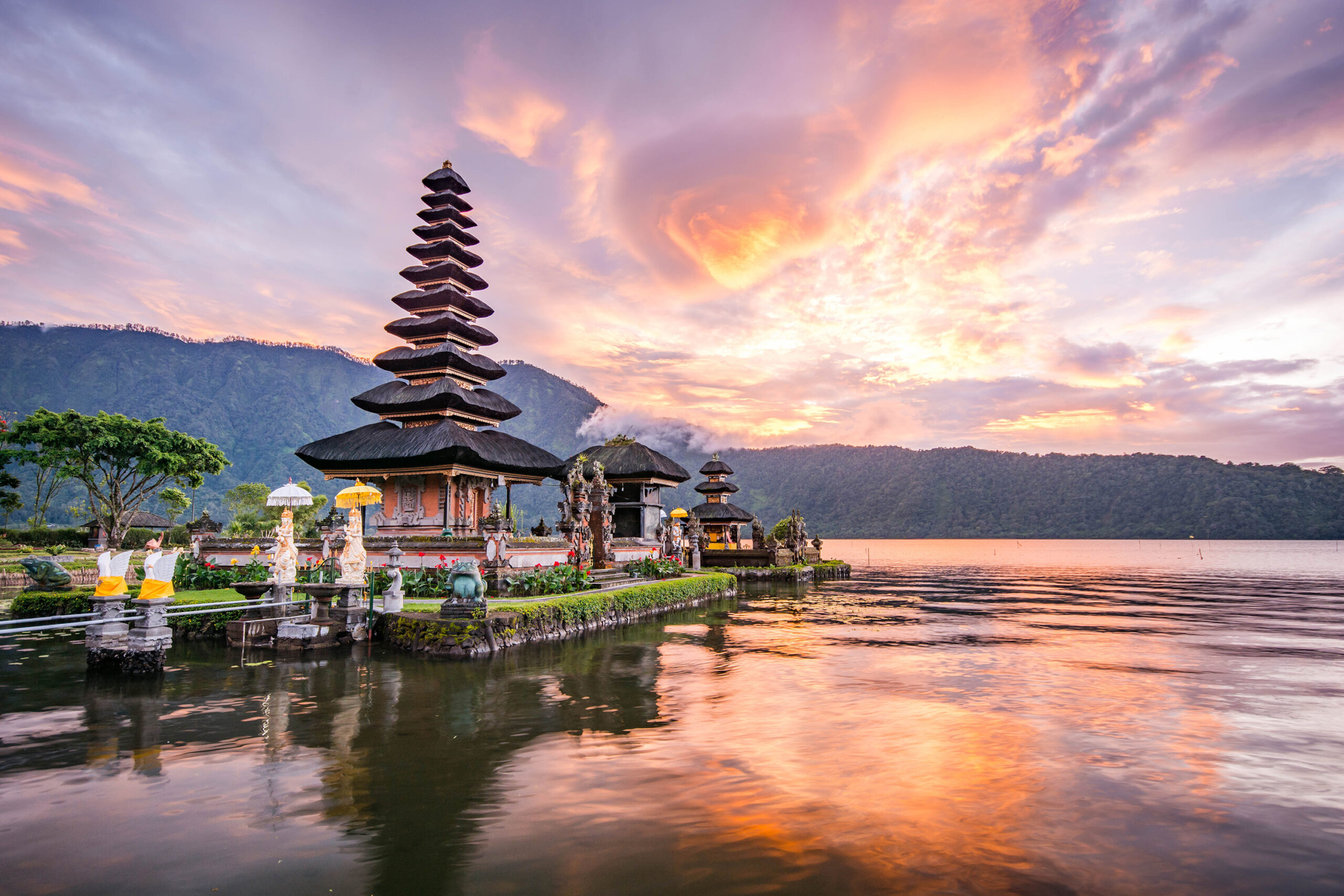 Visit Bali Indonesia