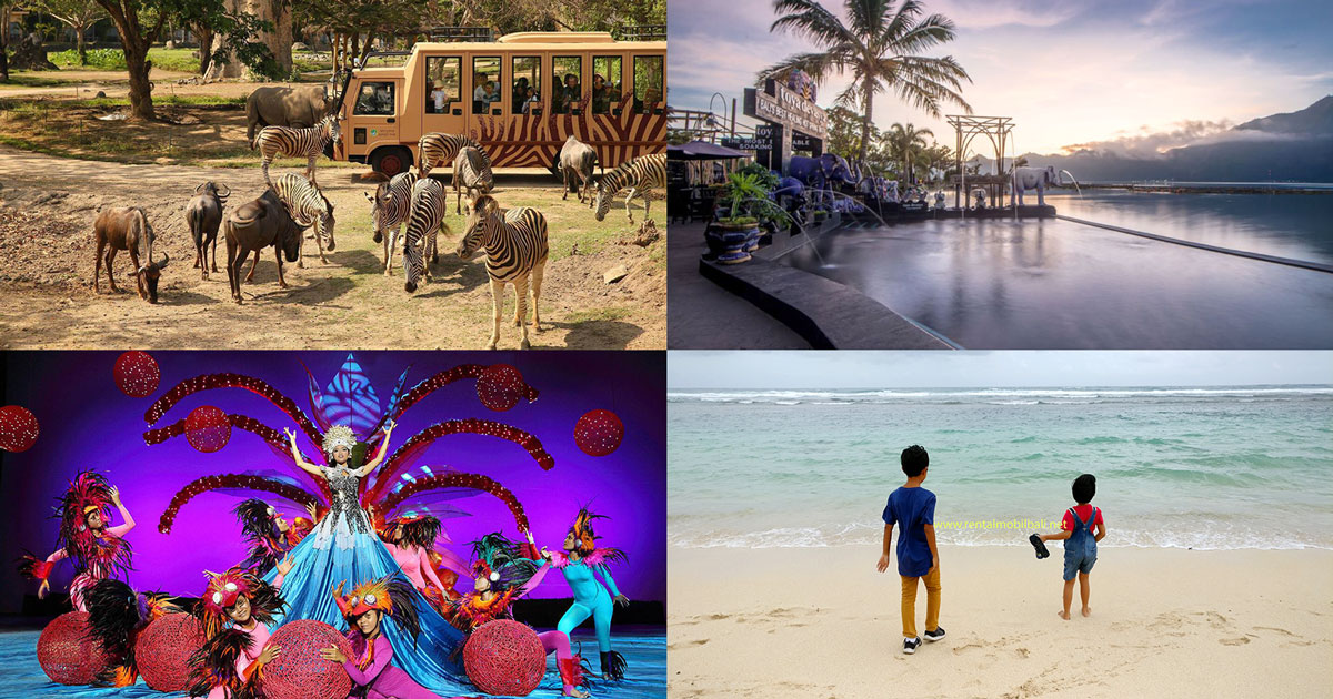 Bali Family Holiday Itinerary: Family Fun Guide | Wira Tour