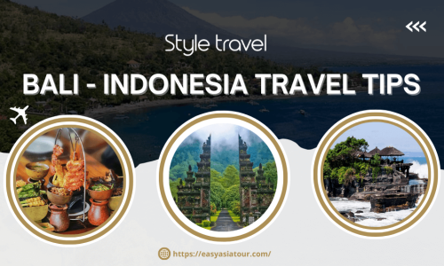 Bali Indonesia Guide