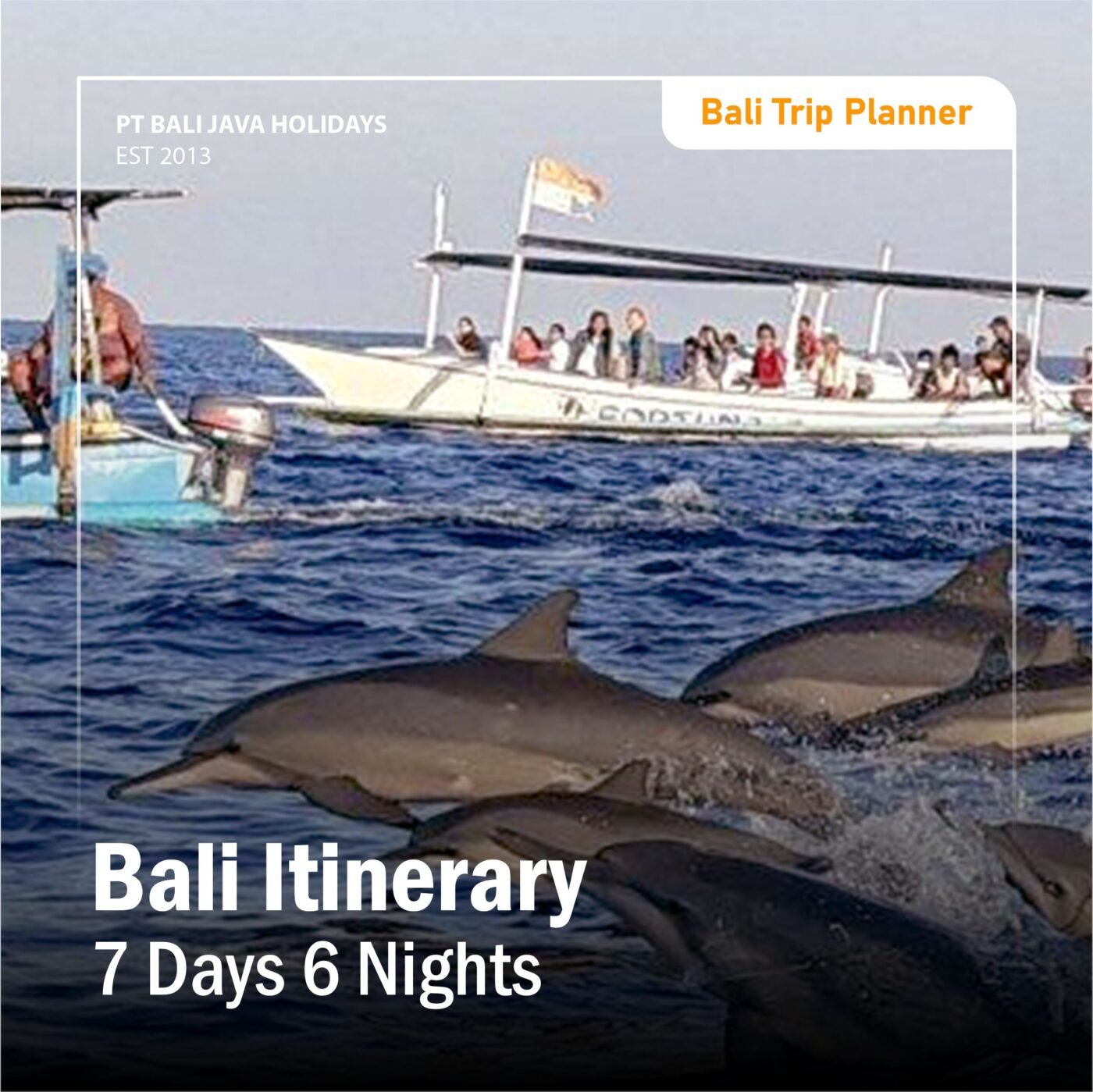 Bali Itinerary 7 Days 6 Nights - Experience Bali with the Best Tour ...