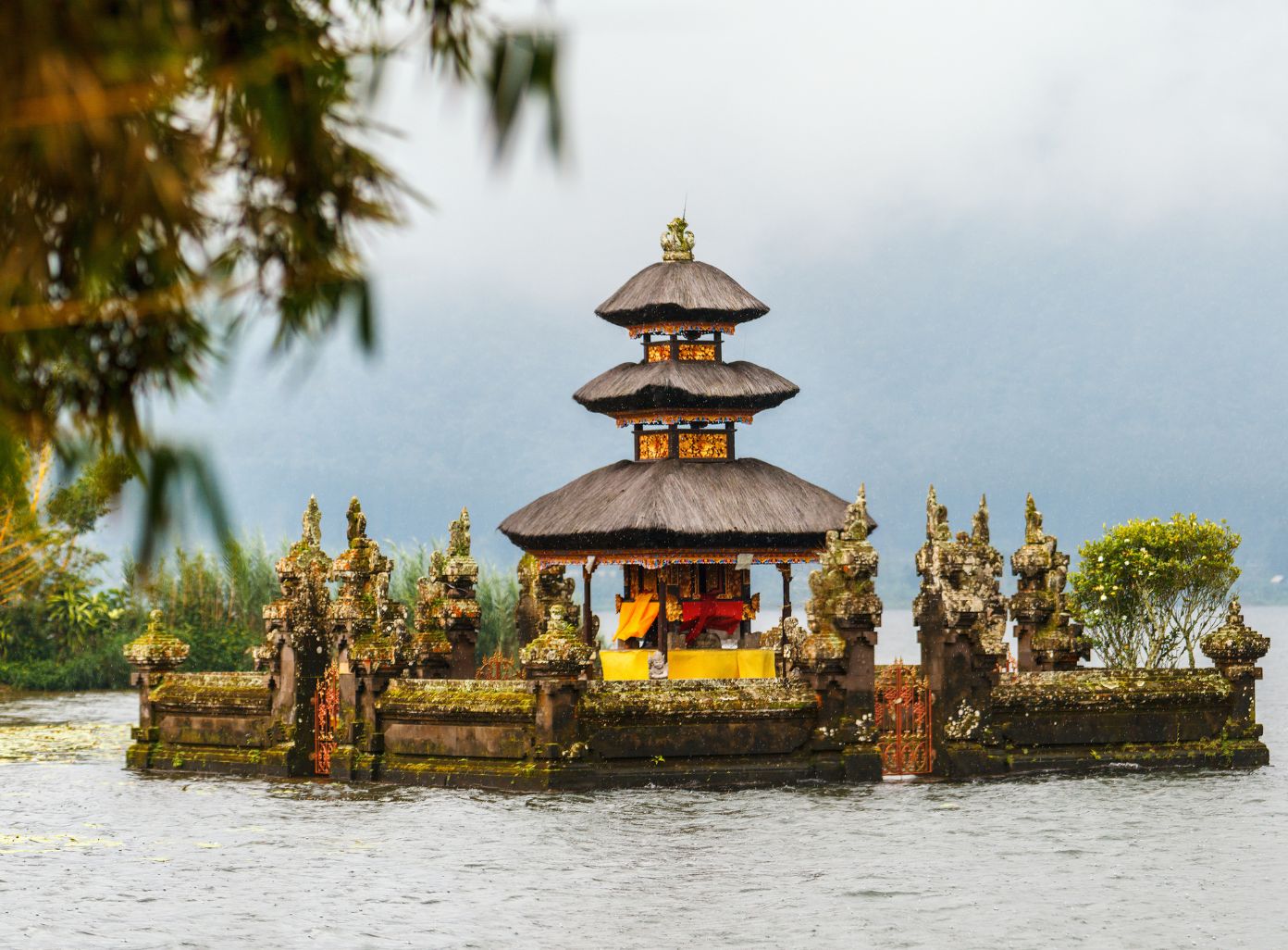 Top Tourist Attractions in Bali, Indonesia