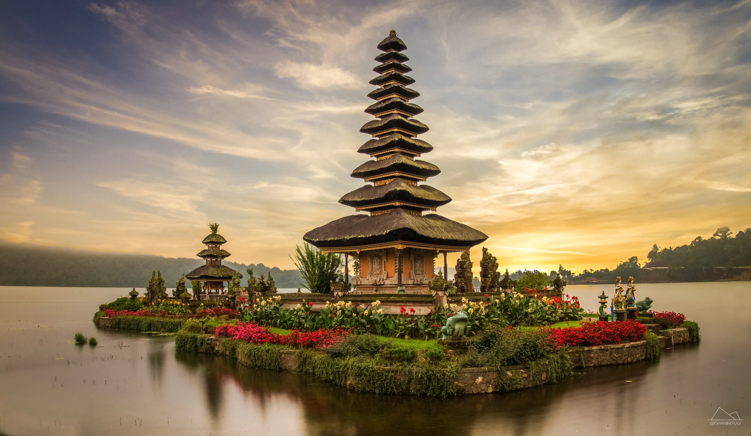 Bali, Indonesia — Ishani Niyogi