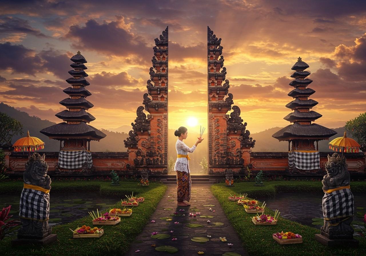 Balinese Hinduism: A Guide to Beliefs-Rituals-Traditions - India's ...