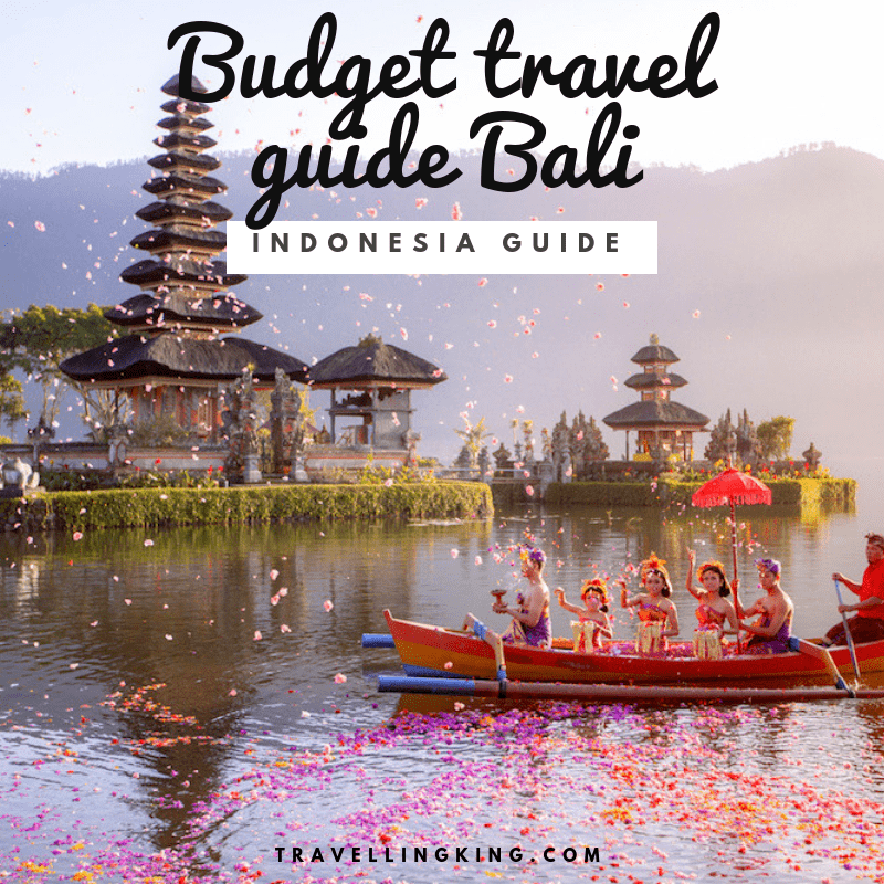 Budget Travel Guide for Bali