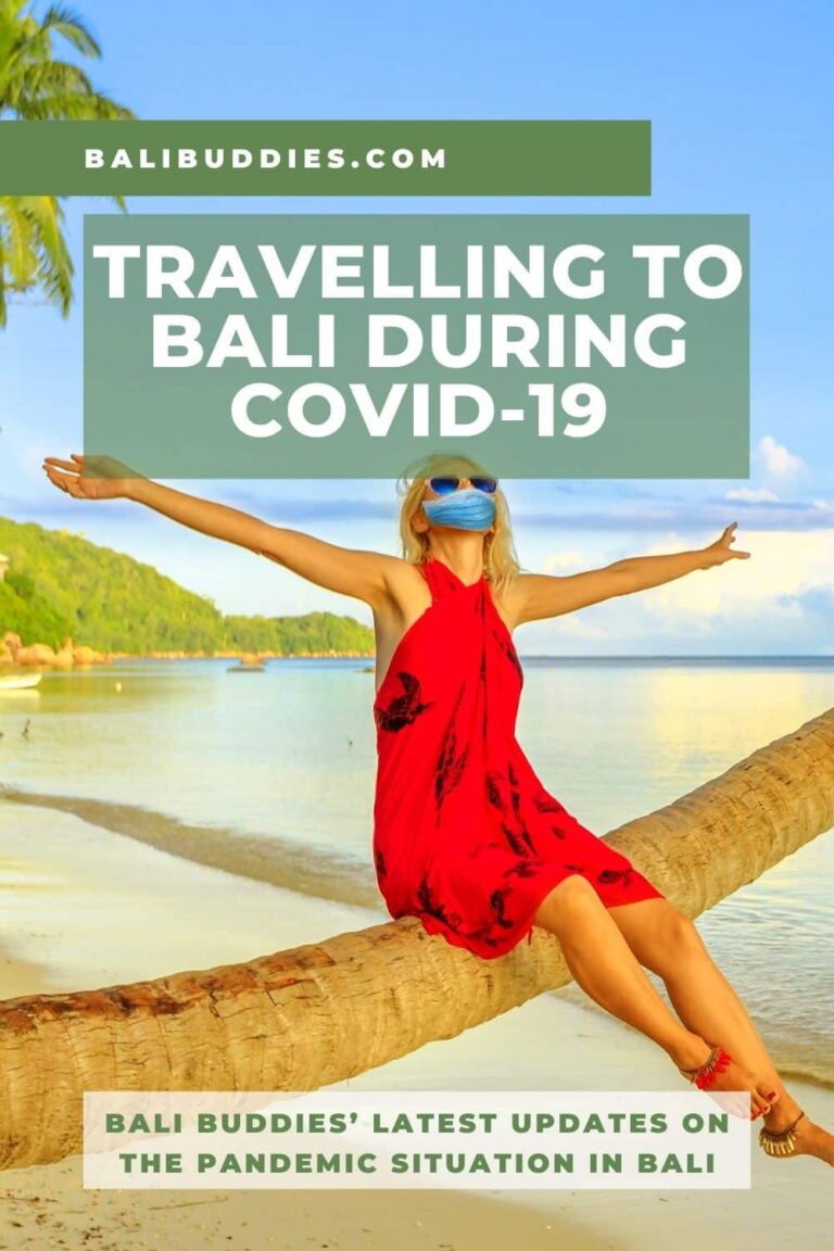 Travelling to Bali During COVID-19 - Cornona Virus in Bali | Bali Buddies