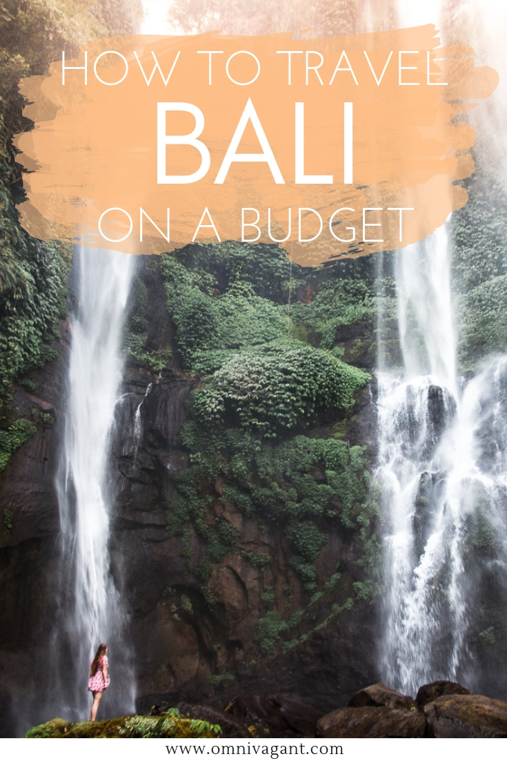 Bali Travel Budget: How to Travel Bali on 20$ a Day - Omnivagant
