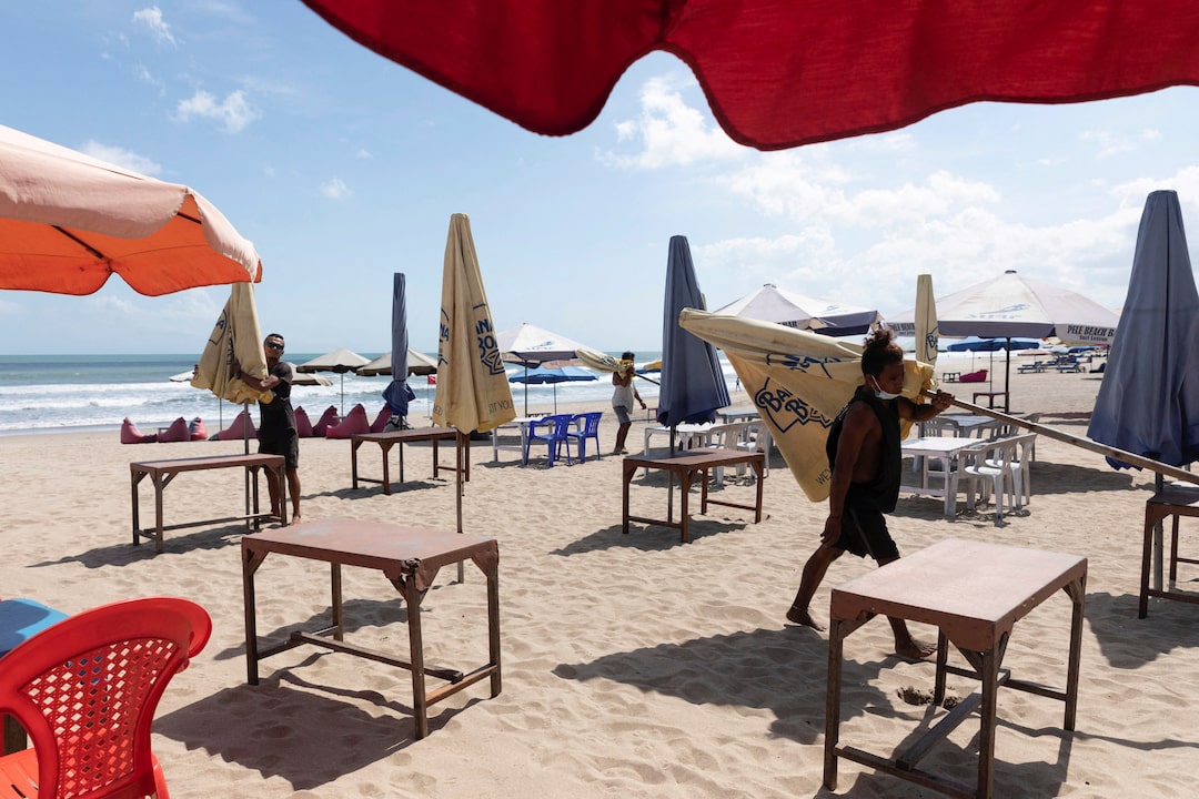 Indonesia says Bali to reopen to foreign travellers, again | Reuters