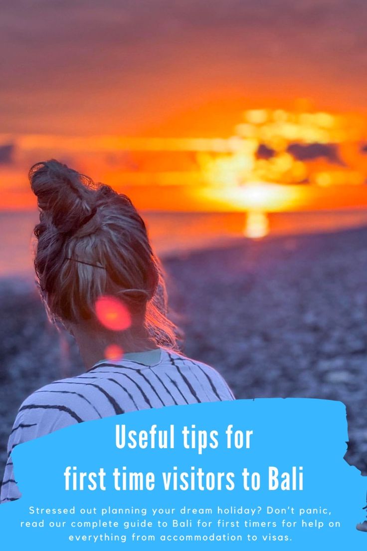 Useful tips for first time visitors to Bali | Asia travel, Indonesia ...