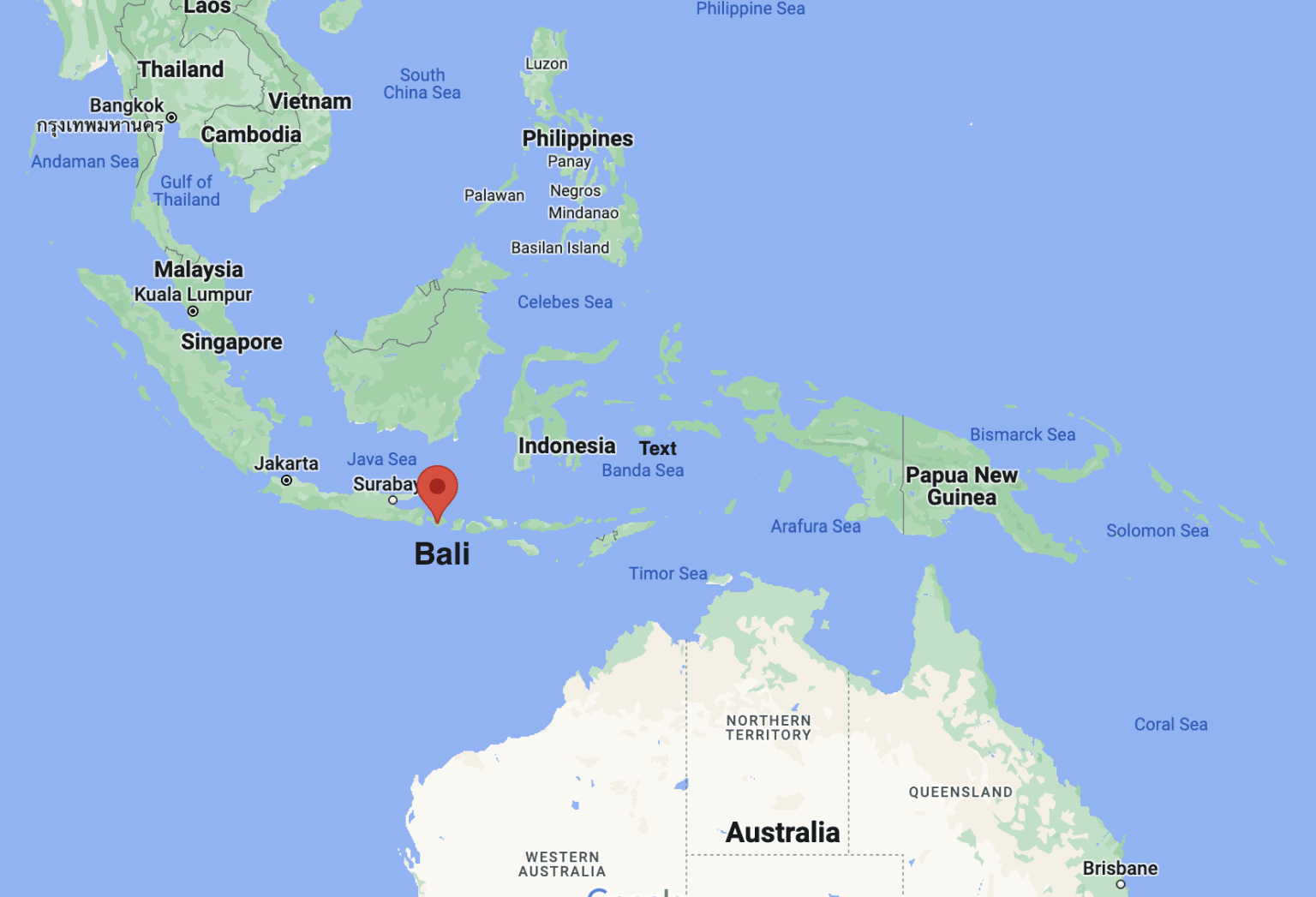 Where is Bali Located? READ THIS Before Traveling to Bali - Travel ...