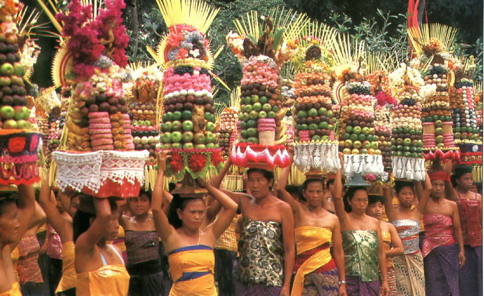 Bali Religion and Culture