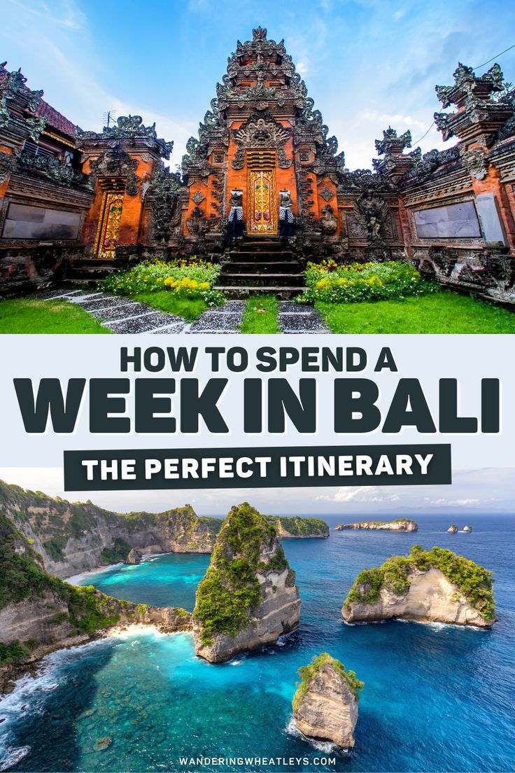 Bali travel travel guides tips things to do itinerary – Artofit