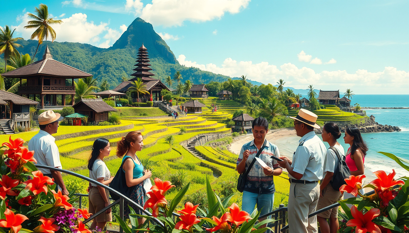 Essential Update for Bali Tourists: Indonesian Immigration Clarifies ...