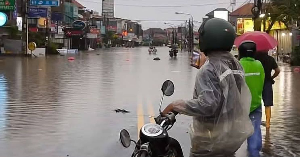 Bali flooding update: Is it safe to travel to Bali right now and ...