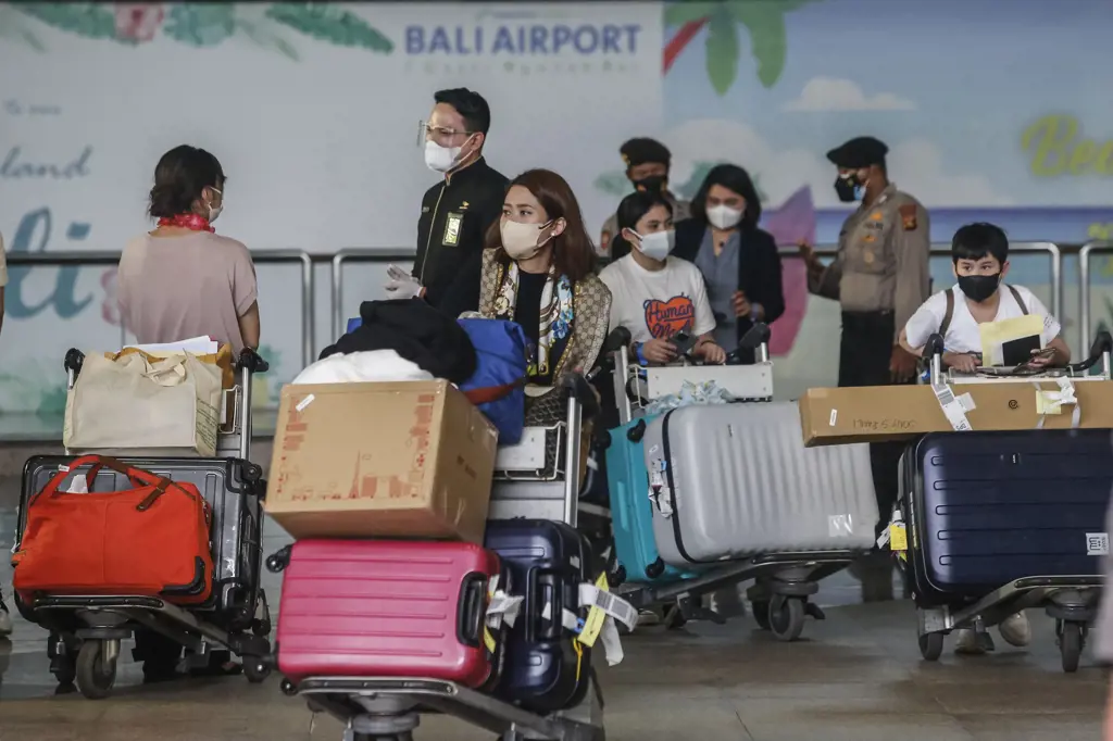 Understanding Bali's Travel Restrictions And Quarantine Guidelines ...