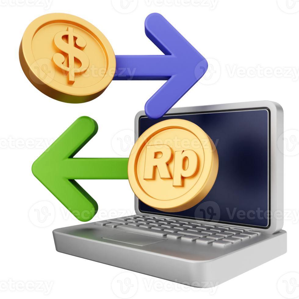 How to convert rp to usd 56100230 PNG