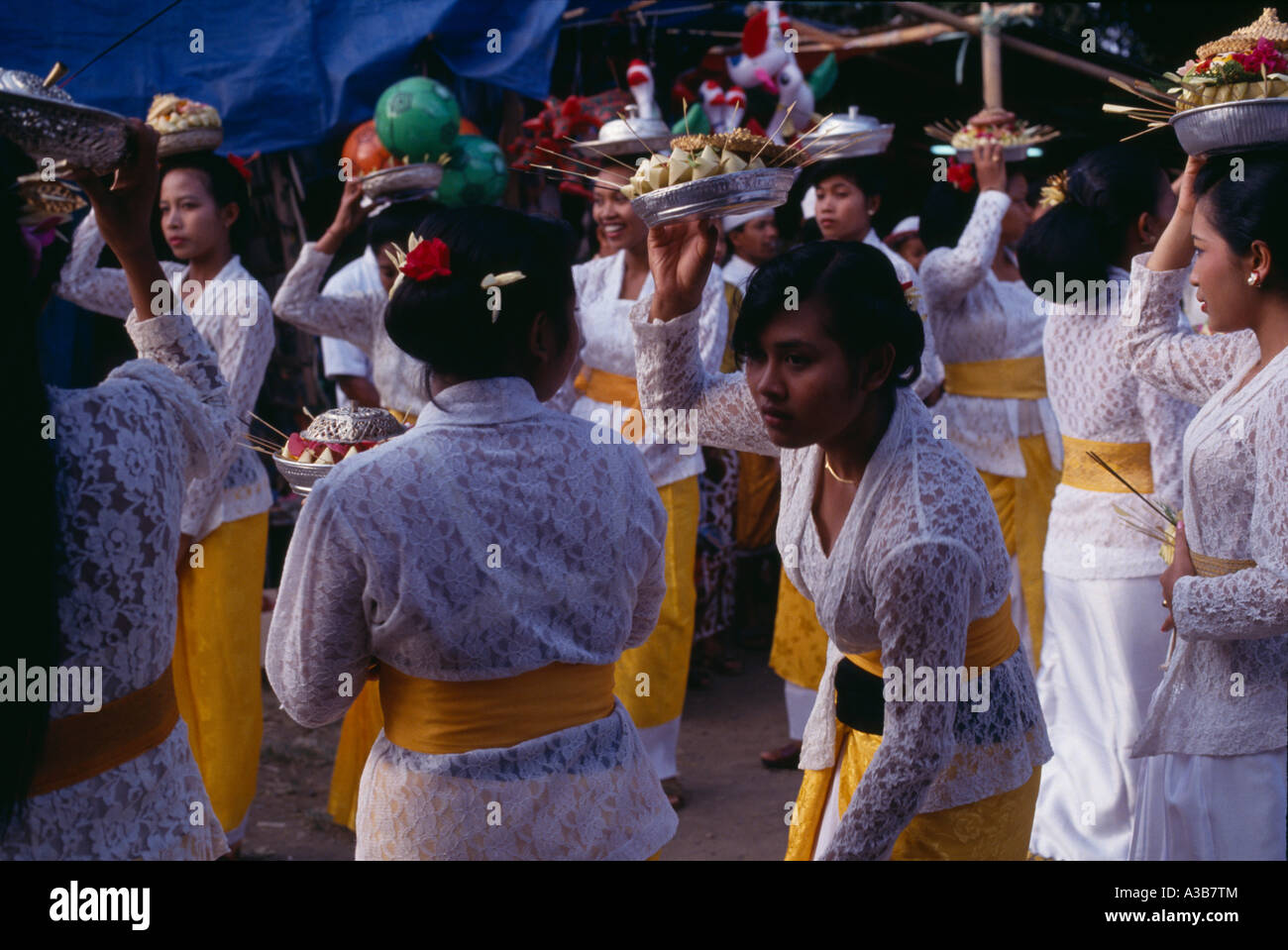INDONESIA Bali Religion Stock Photo - Alamy