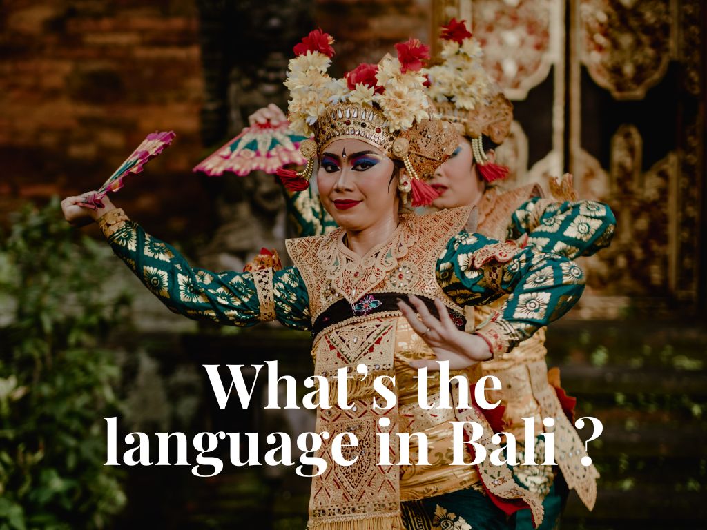 Bali : what language is spoken + useful phrases ! - ayo-jalan-jalan ...