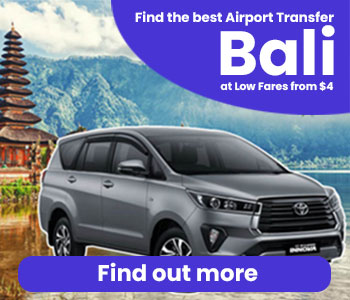 Bali Airport Transfer: Low-Cost Taxi to Your Hotel from $4