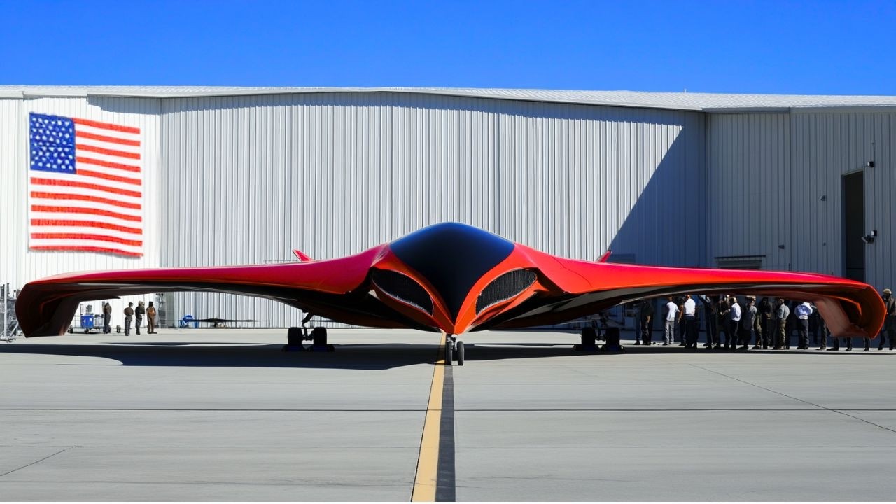 IT HAPPENED! X-44 Manta is Ready to Battle, Russia and China are SCARED ...