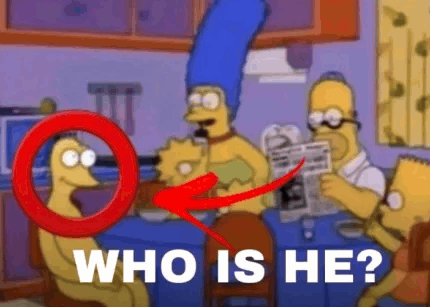 Who Is He ‑GIFit | Tenor